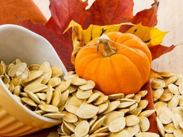 pumpkin seeds for worm treatment