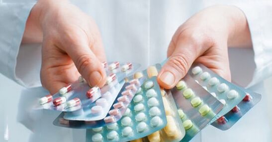 medicines against parasites