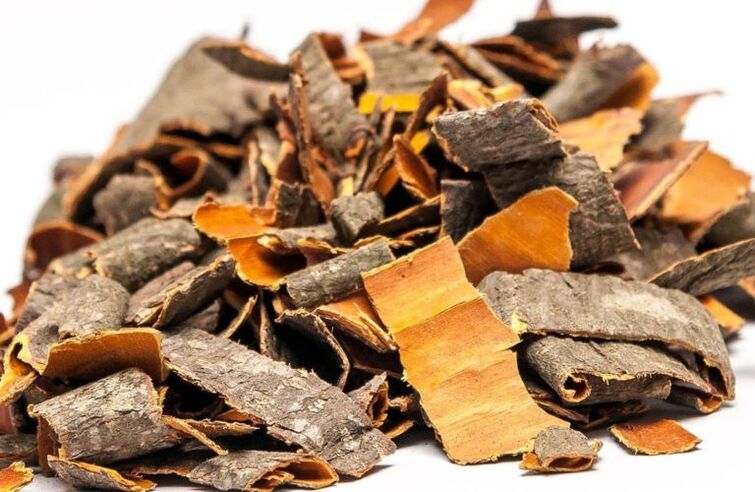 Osina bark